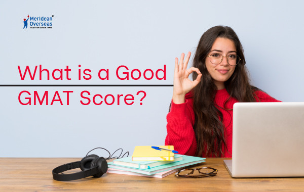 Good GMAT score
